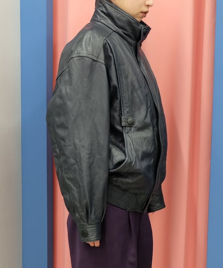 Vintage   Leather Jacket 1