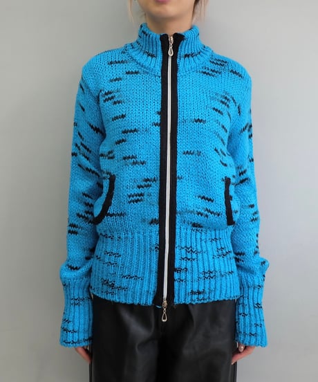 Vintage   Design Knit