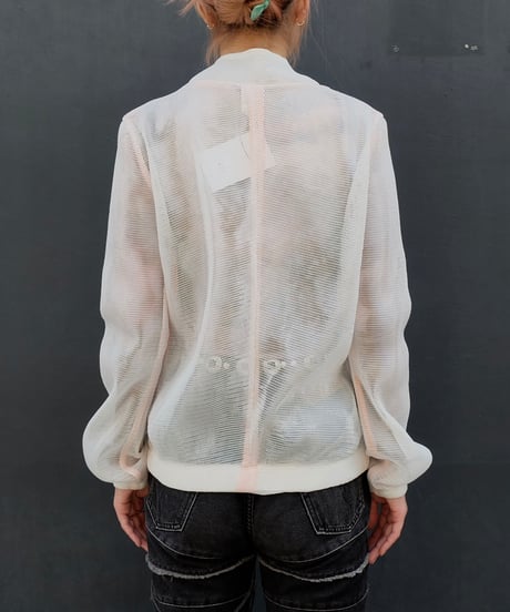 Vintage   Mesh Jacket