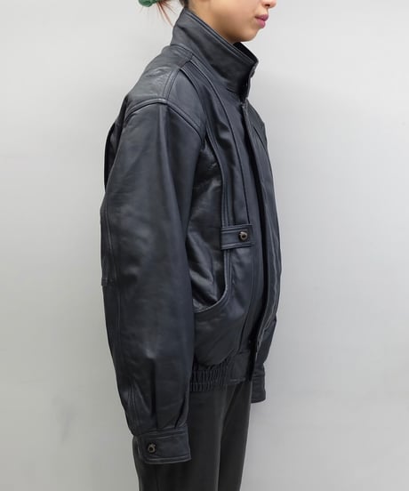 Vintage   Leather Jacket