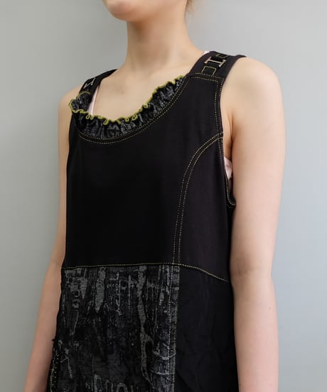 Vintage   Design  one-piece