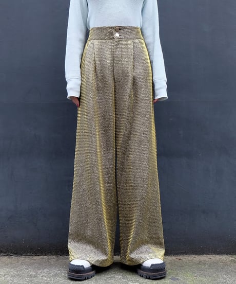 Vintage   Design Pants