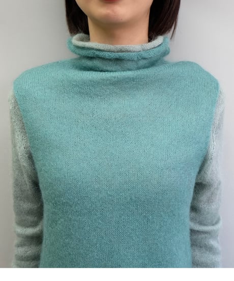 Vintage   Design Knit