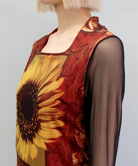 Vintage   Design Tops