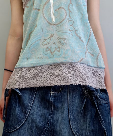 Vintage   Design Tops