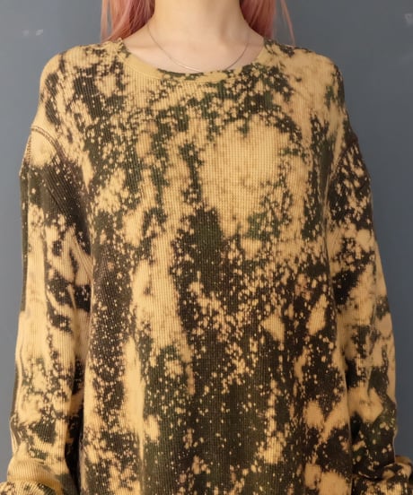 Vintage   Bleach Thermal T-shirts