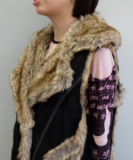 Vintage   Design Vest
