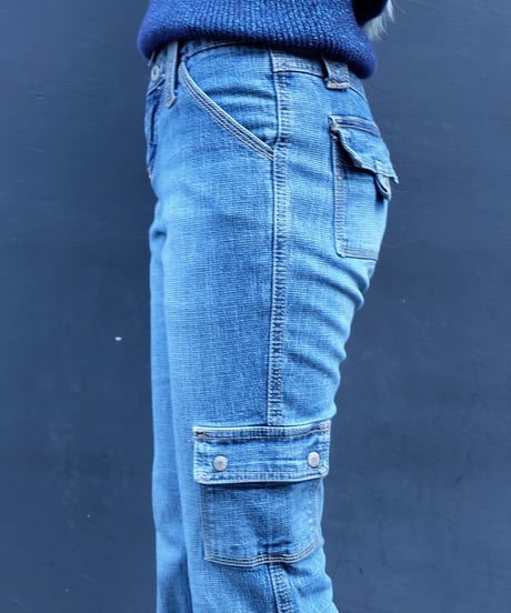 Vintage   DenimFrea Pants