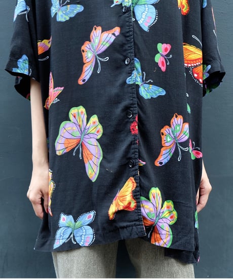 Vintage   Design Shirt