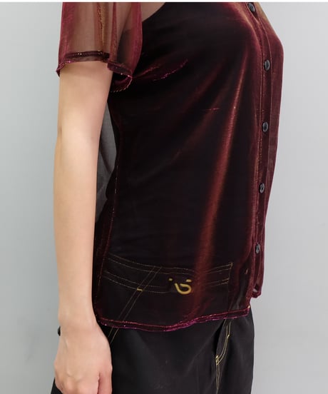 Vintage   Design Shirt