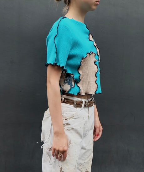 Frill Line Tops