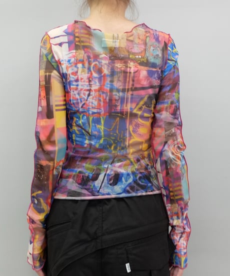 Vintage Design Tops
