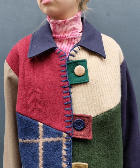 Vintage   Design Jacket