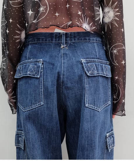 Vintage   Design Pants