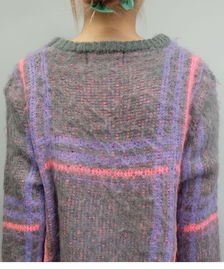 Vintage   Design Knit