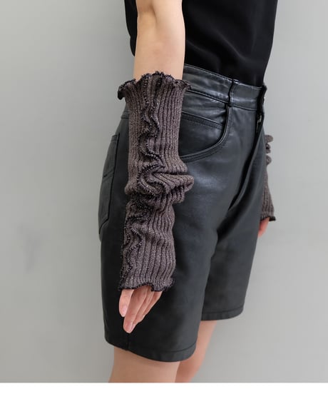 Remake Frill line Arm Tops