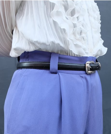 Vintage   Leather Belt