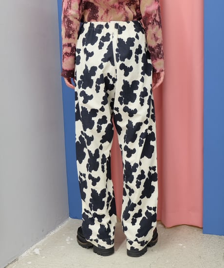Vintage   Design Pants
