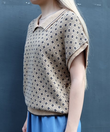 Vintage Knit Tops