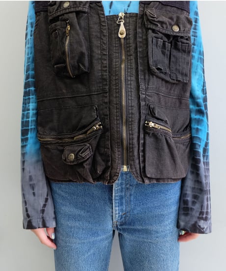 Vintage   Design Vest