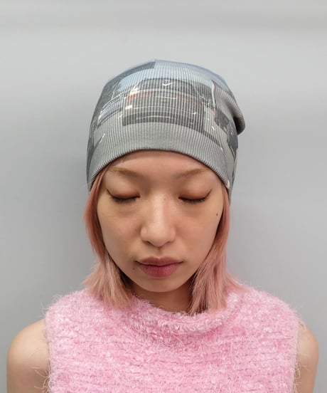 Labyrins Picture Beanie 10