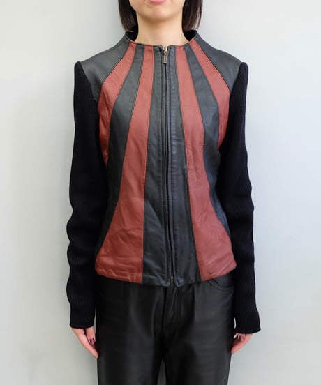 Vintage   Design Knit