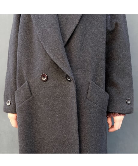 Vintage   Wool Coat