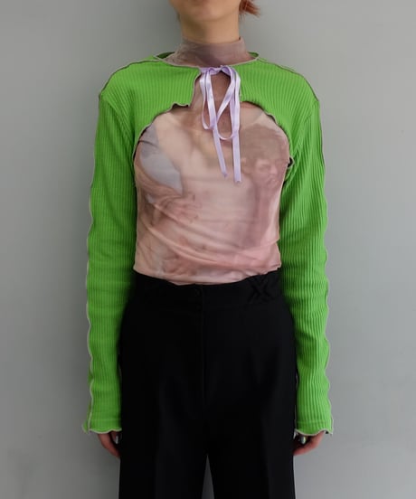 Remake Short Line Tops