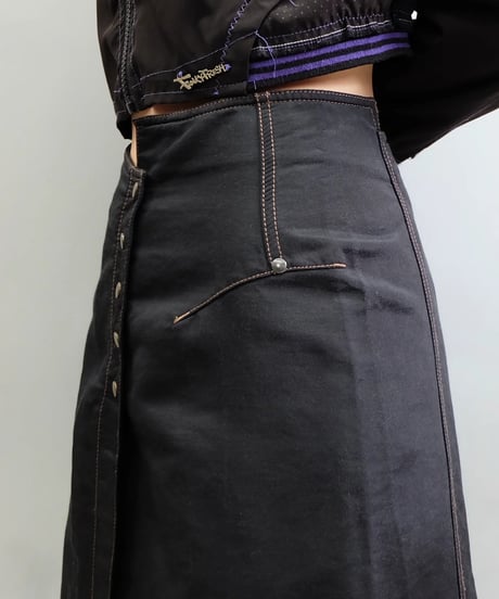 Vintage Design Skirt