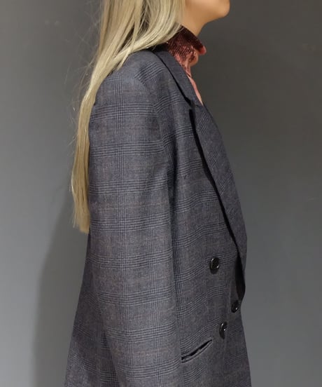 Vintage  Wool  Set up