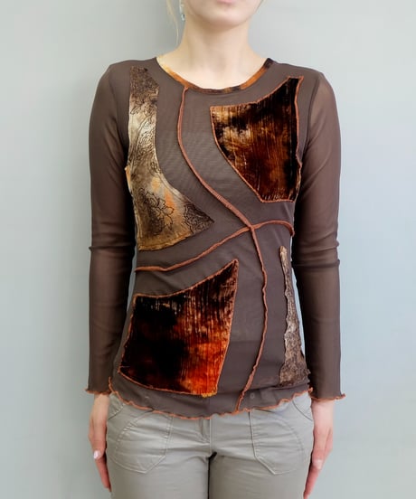 Vintage   Design Tops
