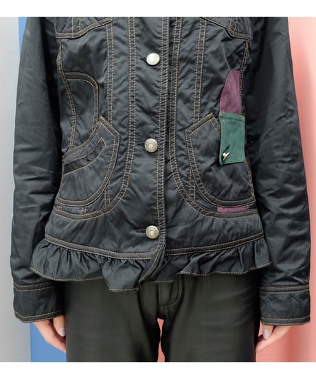 Vintage   Design Jacket