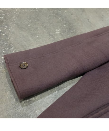 Vintage   Wool Long Coat