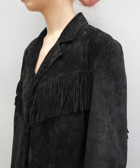 Vintage   Leather Jacket