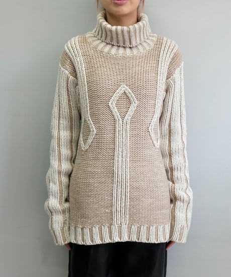 Vintage   Design Knit