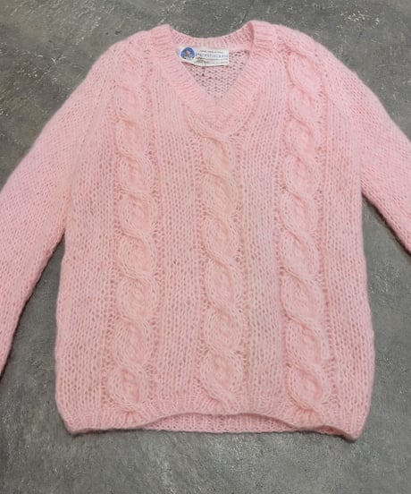 Vintage   Mohair Knit