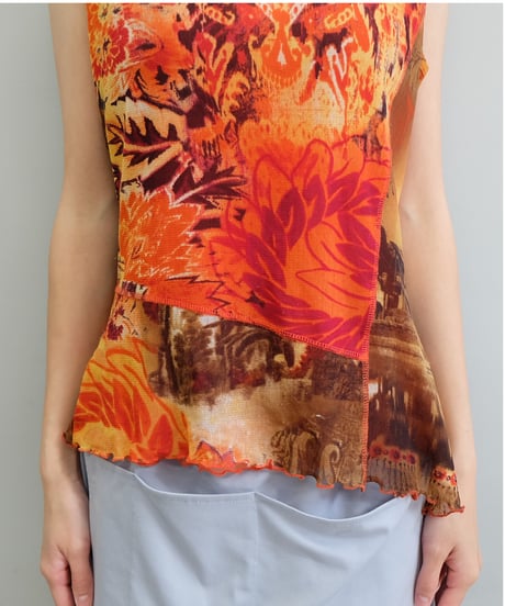 Vintage   Design Tops