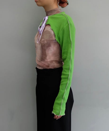 Remake Short Line Tops