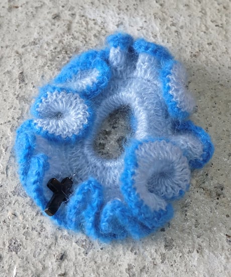 Labyrins   Mohair Knit ChouChou