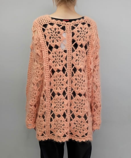 Vintage   Design Knit