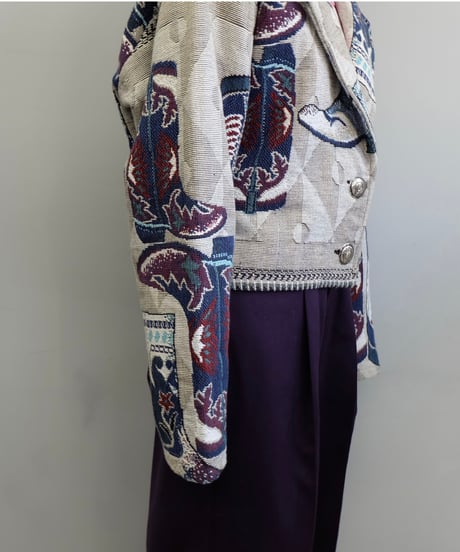 Vintage   Design Jacket