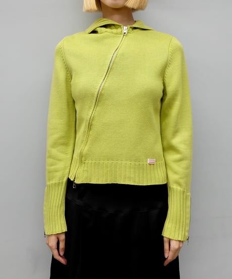 Vintage   Design Knit