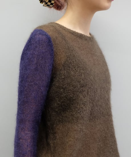 Vintage   Mohair Knit