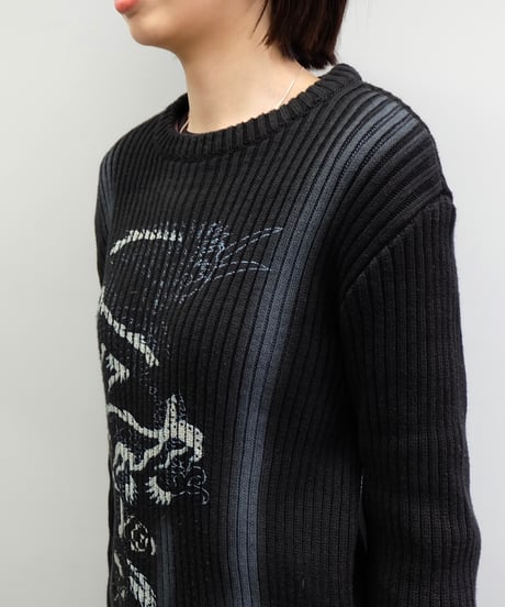 Vintage   Design Knit