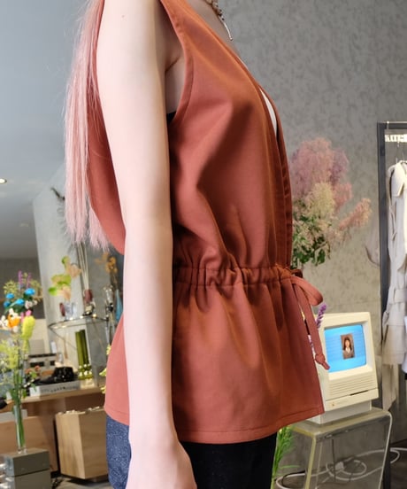 Vintage   Design Vest