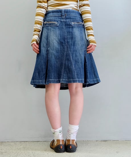 Vintage   Design Skirt