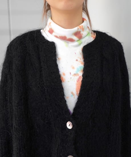 Vintage   Mohair Cardigan