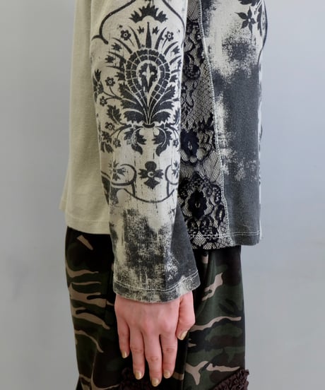 Vintage   Design Tops