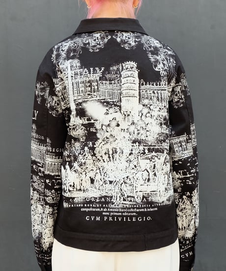 Vintage   Design Jacket