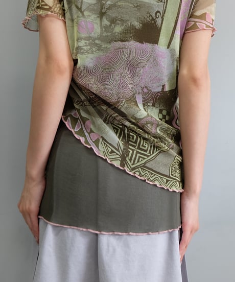 Vintage   Design Tops